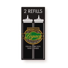 Corkpops Wine Opener Refill (2 Pack)