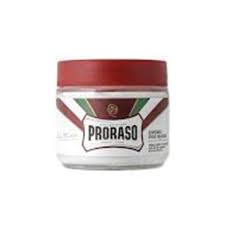 Proraso PreShave Cream Nourishing Skin Formula 100ml