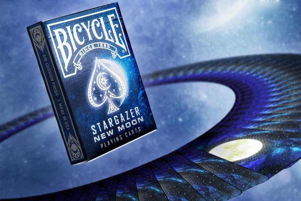 Bicycle Cards - Stargazer New Moon